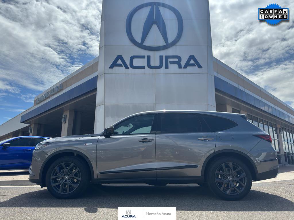 2024 Acura MDX A-Spec Package's photo