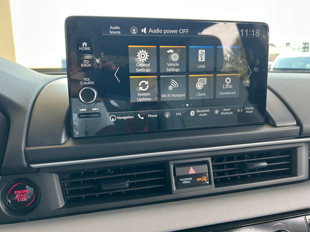 2025 Honda Pilot Touring photo 31