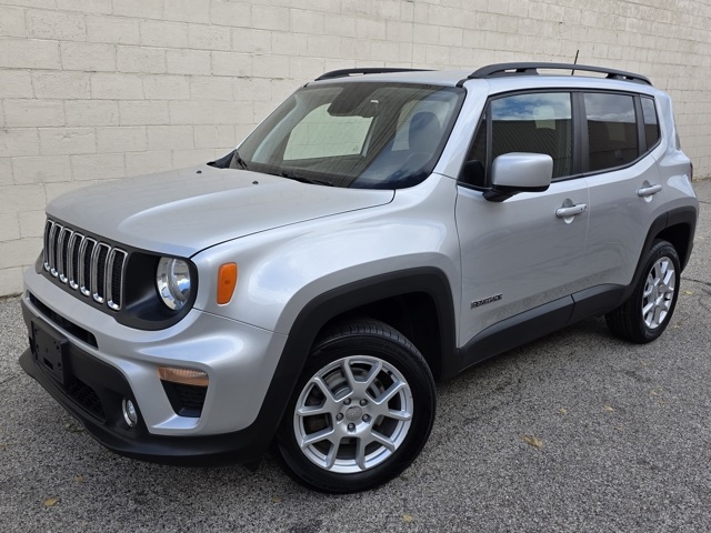 2019 Jeep Renegade Latitude
