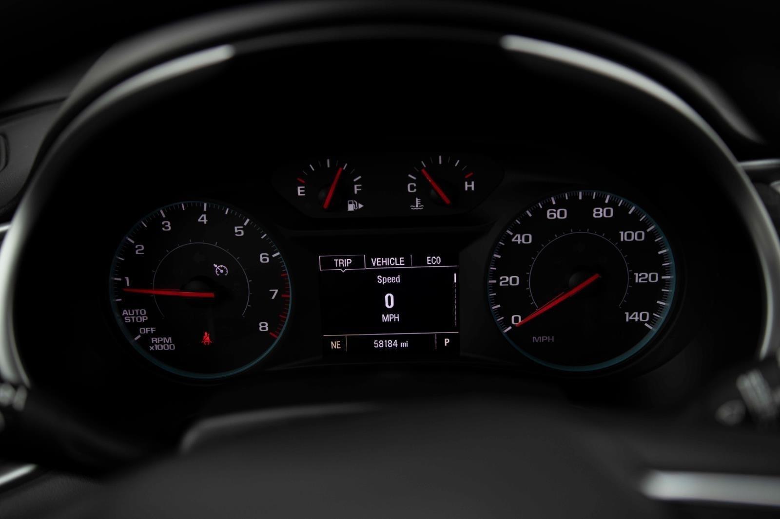 2023 Chevrolet Malibu 1LT photo 4