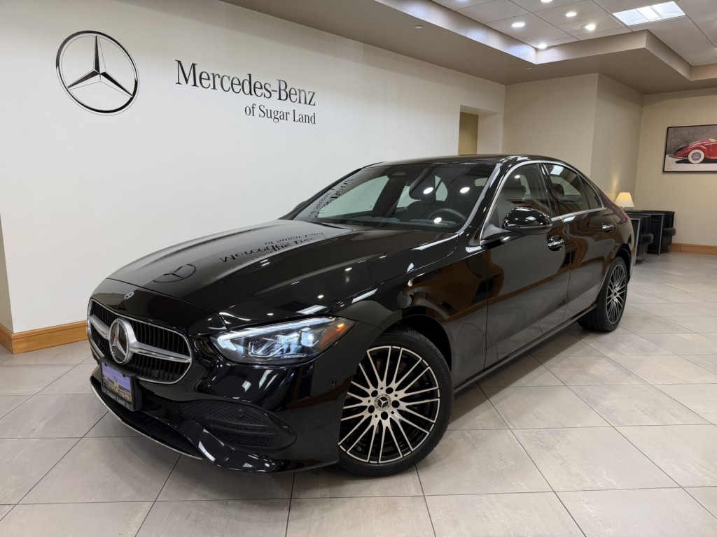 2024 Mercedes-Benz C-Class Sedan C 300's photo