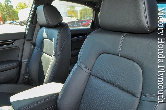 2026 Honda Civic Hybrid Sport Touring photo 4