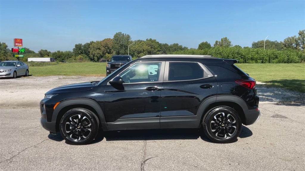 2023 Chevrolet Trailblazer LT photo 5