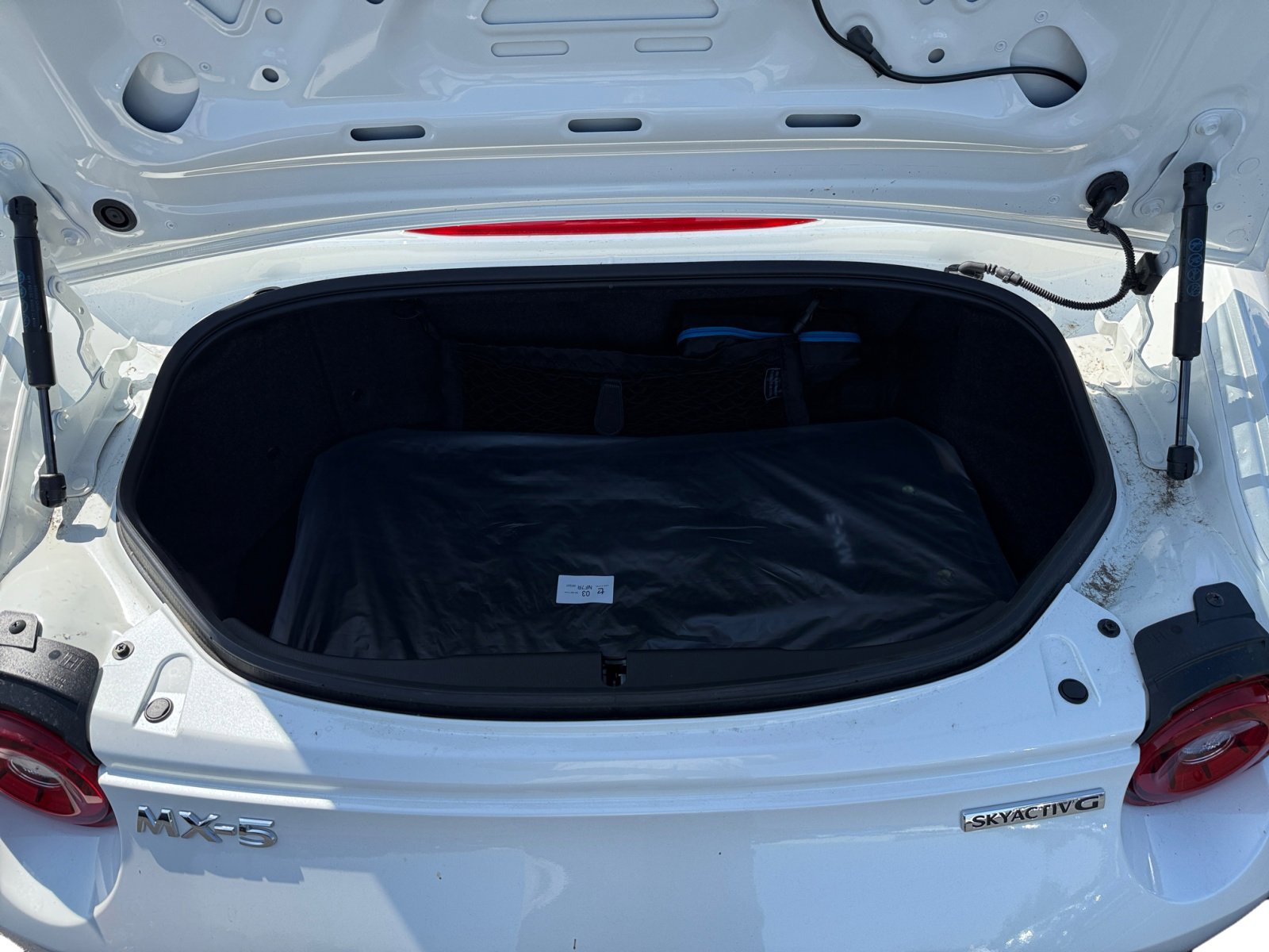 2025 Mazda MX-5 Miata Miata Grand Touring photo 16