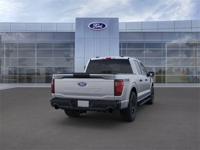 2025 Ford F-150 STX photo 8