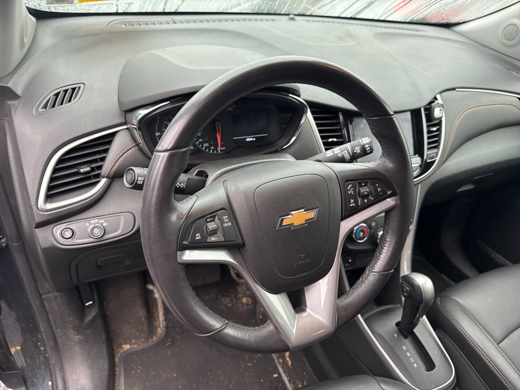 2022 Chevrolet Trax LT photo 4