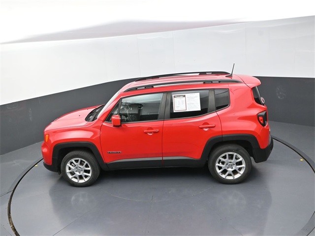 2021 Jeep Renegade Latitude photo 11