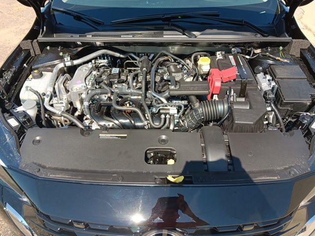 2025 Nissan Sentra SV photo 27