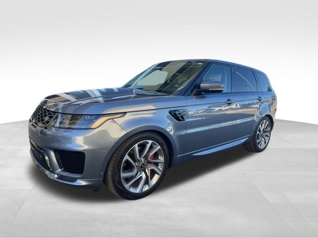 2021 Land Rover Range Rover Sport HSE's photo
