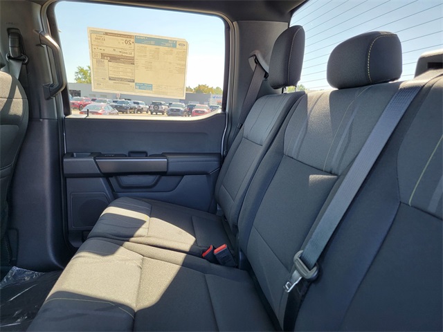 2025 Ford F-150 STX photo 14