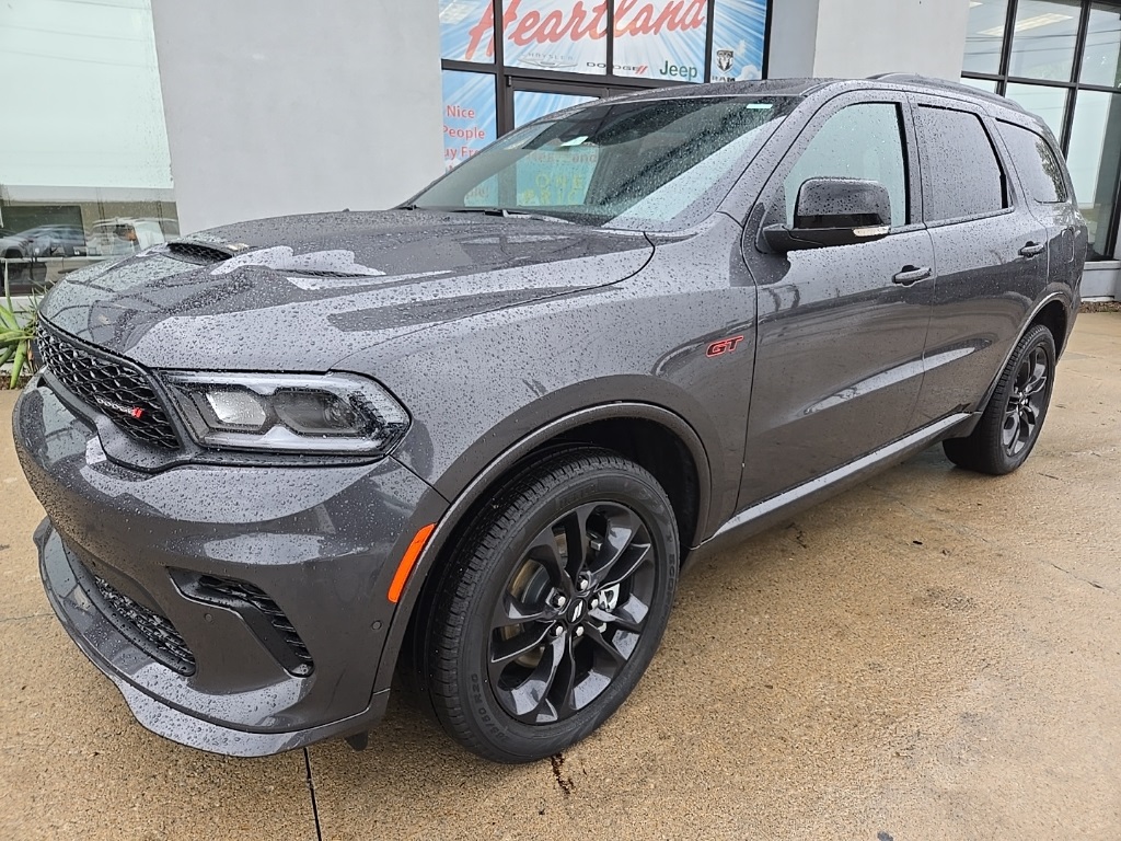 2026 Dodge Durango GT Plus photo 2