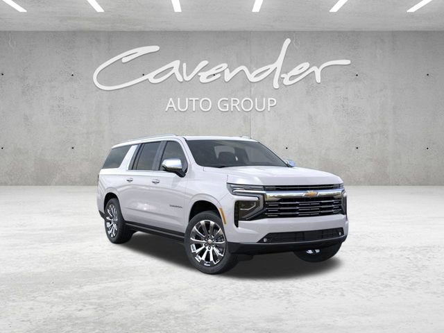 2025 Chevrolet Suburban Premier's photo