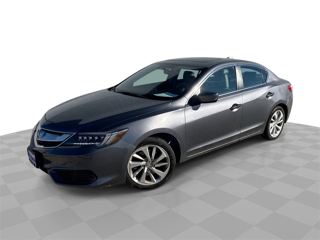 2017 Acura ILX Base