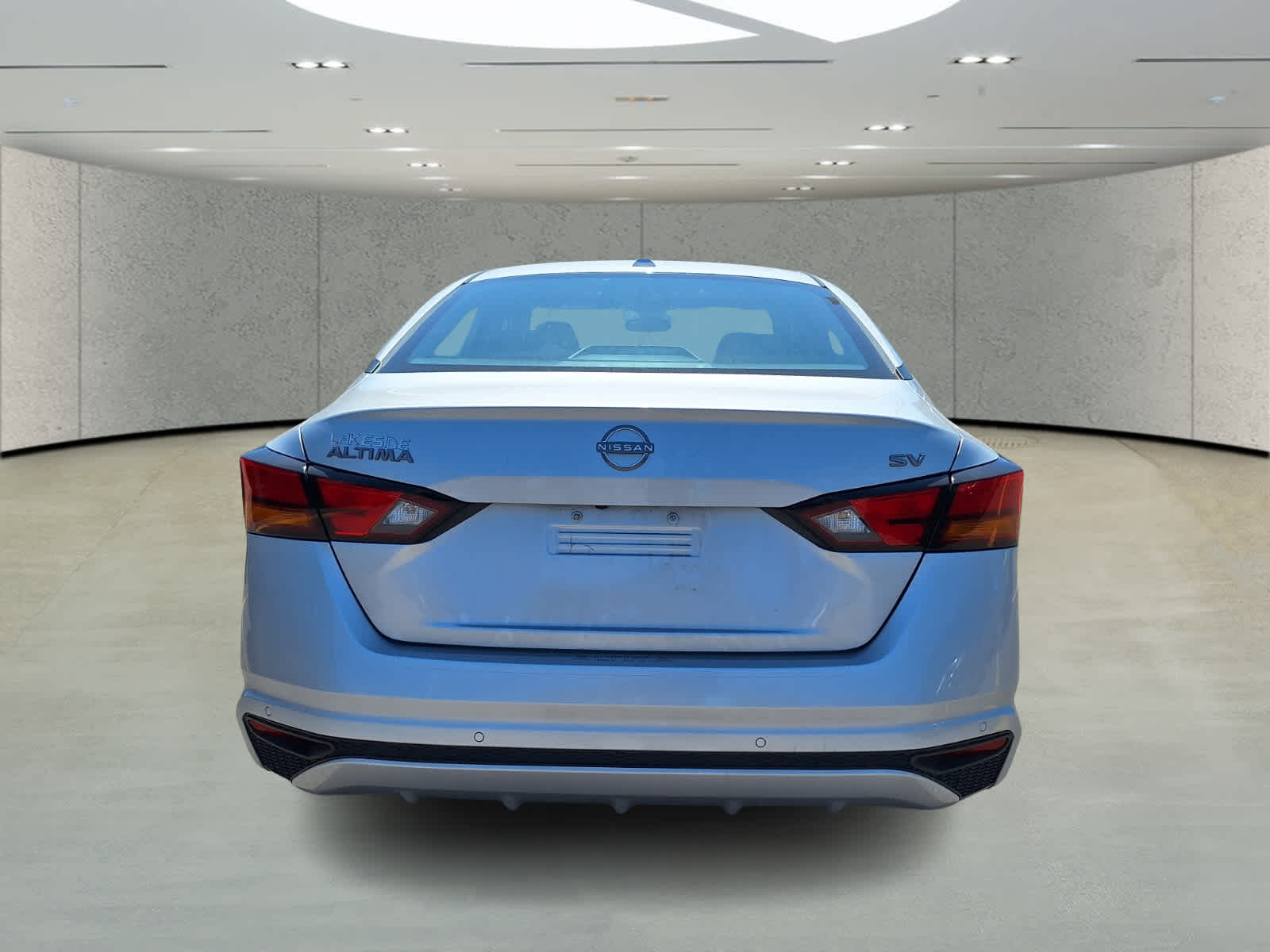 2024 Nissan Altima 2.5 SV photo 4