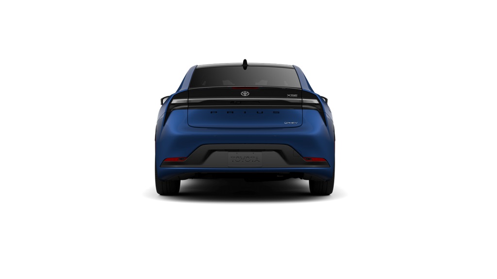 2026 Toyota Prius Plug-in Hybrid XSE Premium photo 8