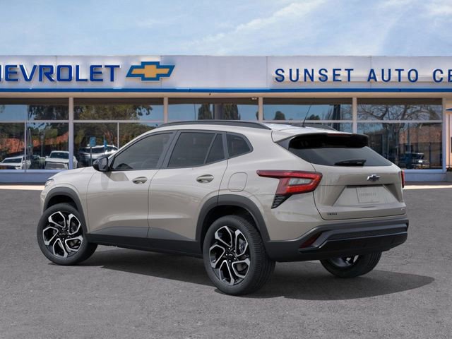 2026 Chevrolet Trax photo 2