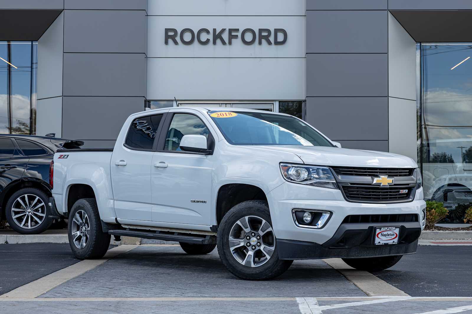 2018 Chevrolet Colorado
