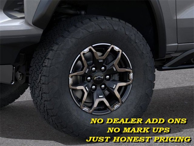 2026 Chevrolet Colorado ZR2 photo 9