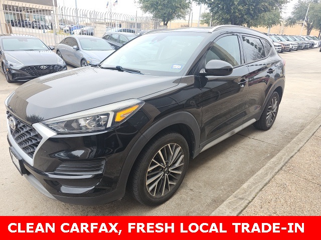 2019 Hyundai Tucson SEL