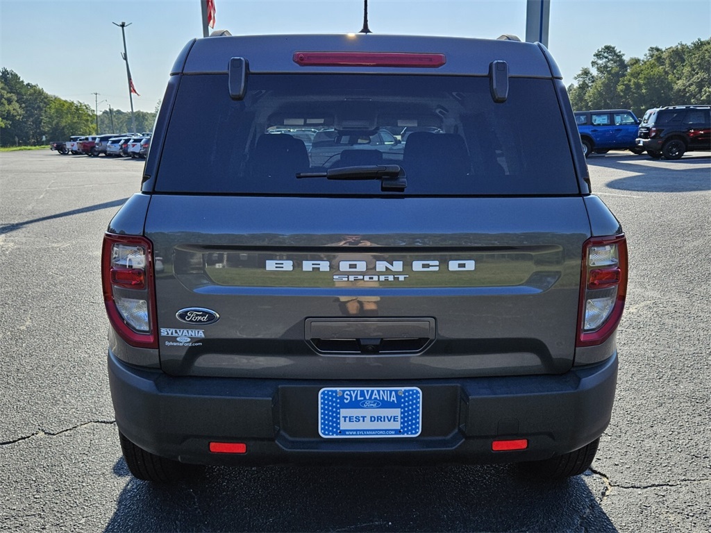 2024 Ford Bronco Sport Big Bend photo 9