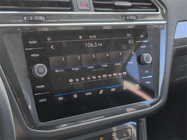 2023 Volkswagen Tiguan SE photo 20
