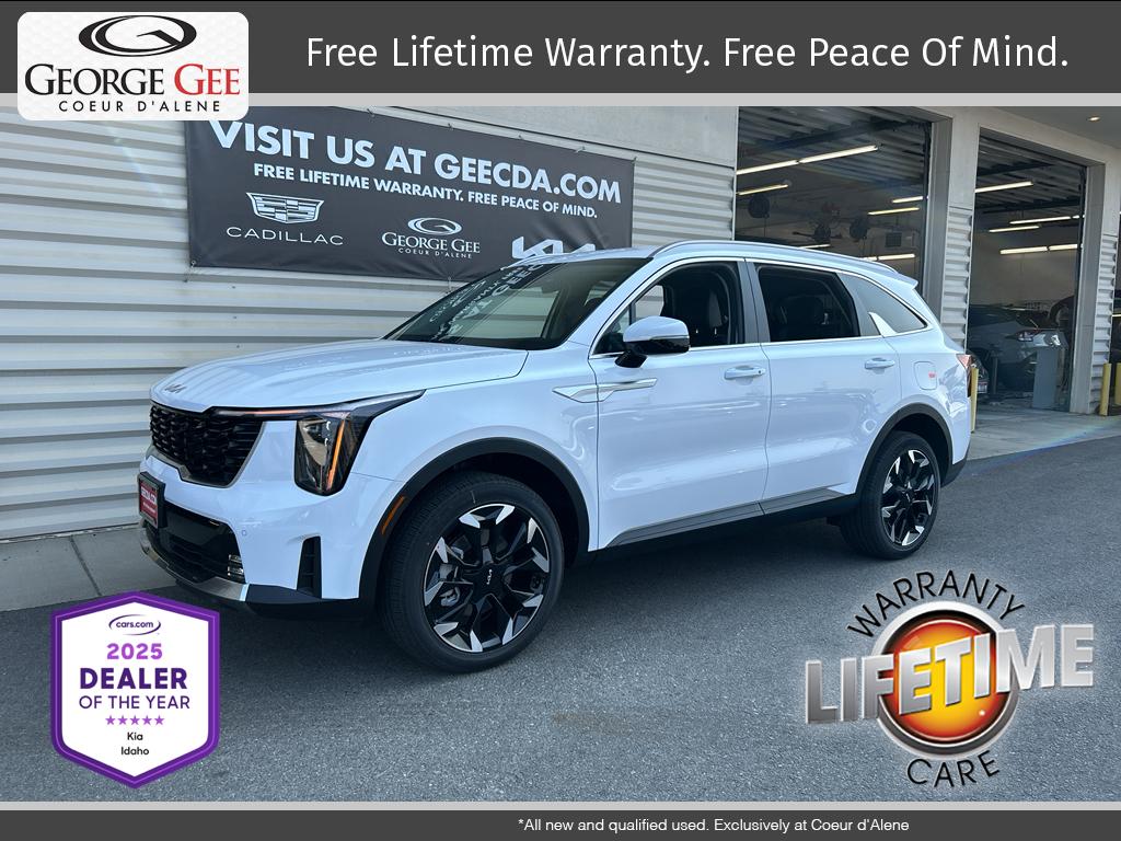 2026 Kia Sorento EX's photo