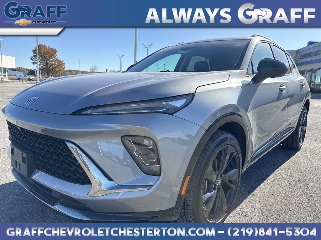 2024 Buick Envision Sport Touring's photo