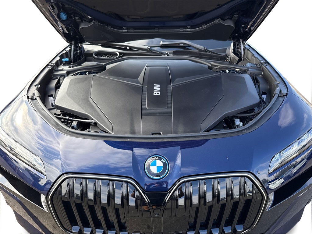 2025 Bmw i7 xDrive60 photo 11