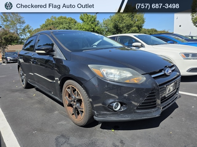 2013 Ford Focus SE photo 3