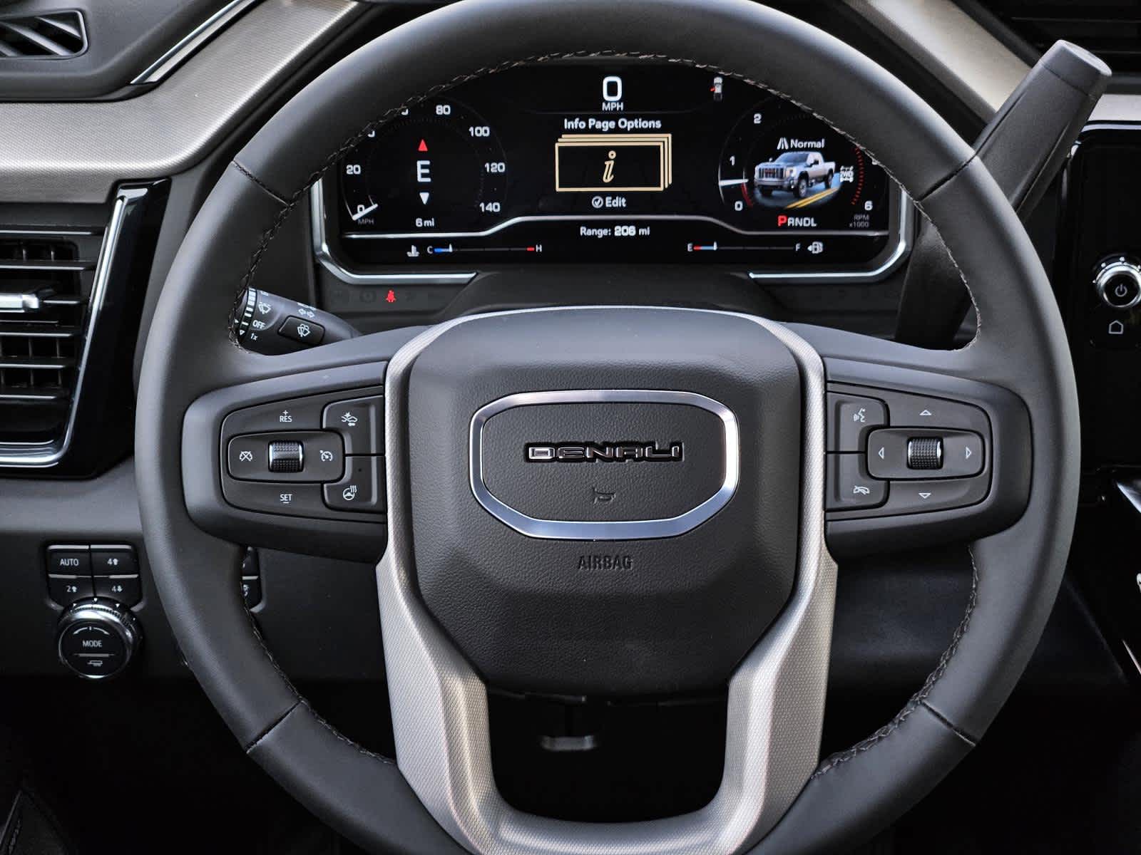 2025 Gmc Sierra 2500 HD Denali photo 15