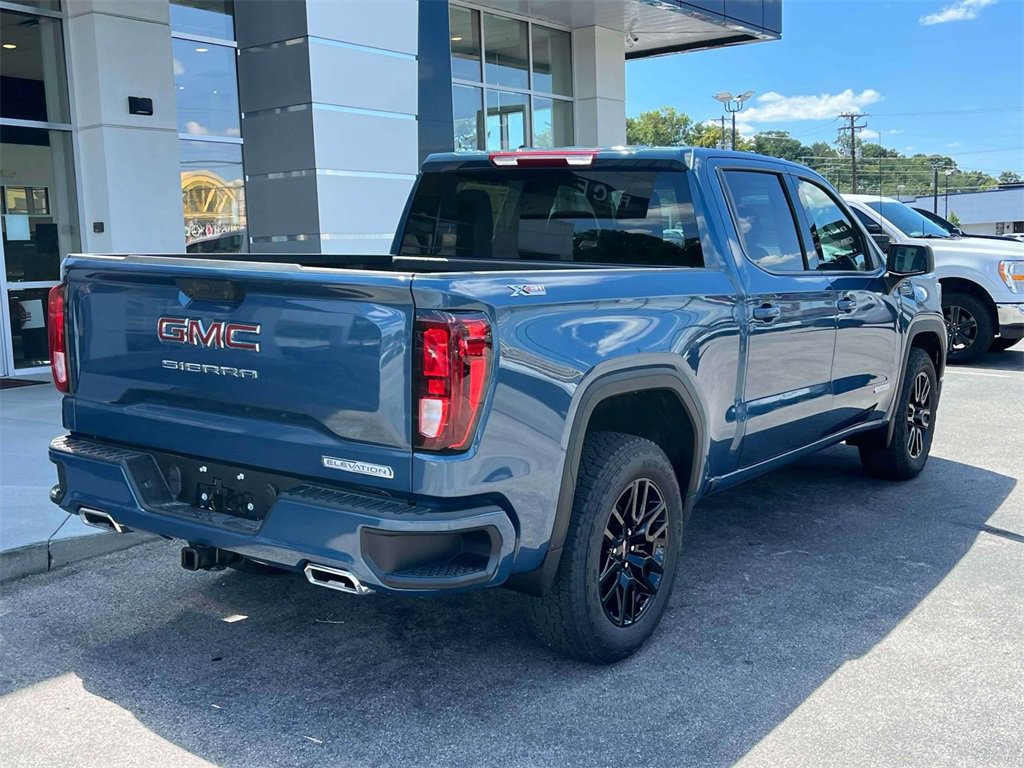 2026 Gmc Sierra 1500 Elevation photo 3