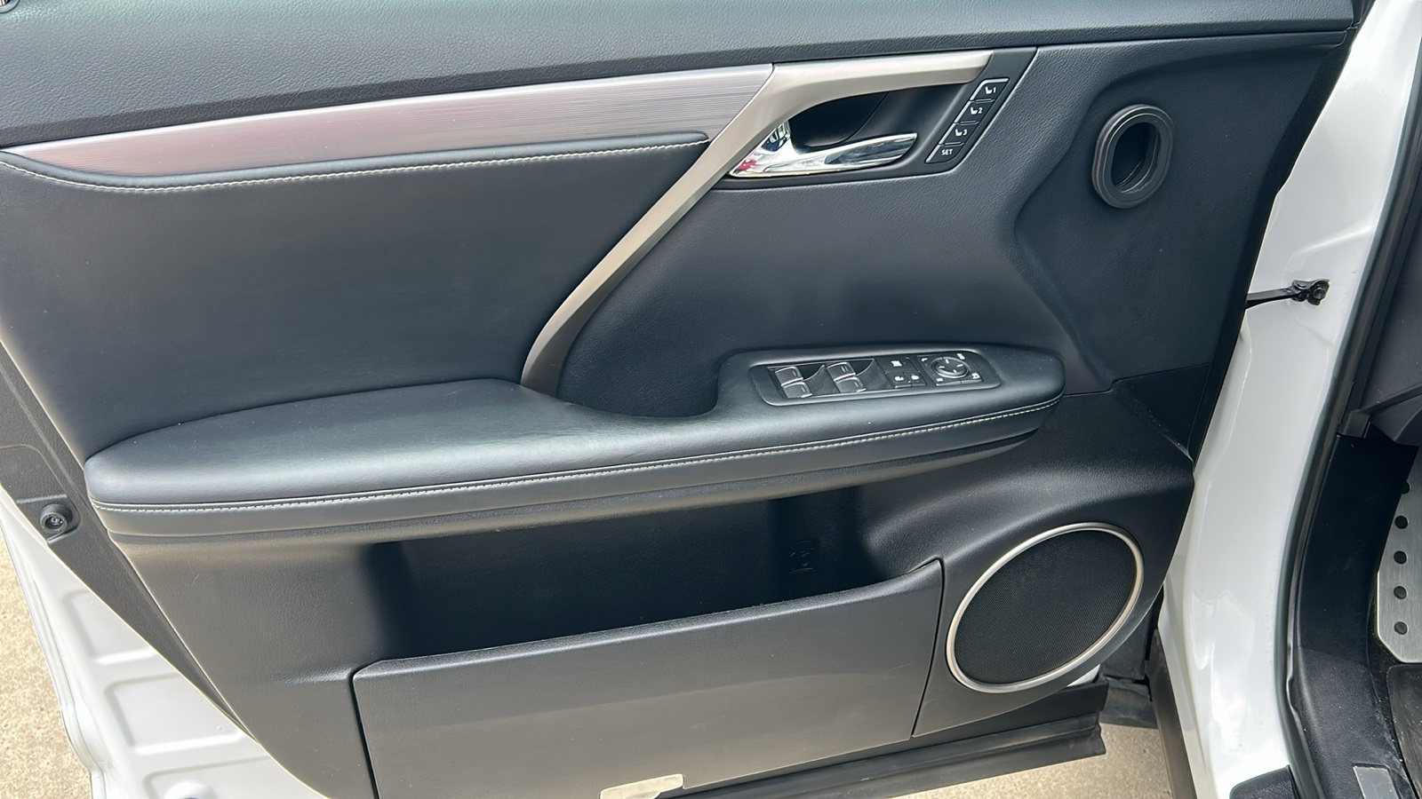 2021 Lexus RX 350 F SPORT Handling photo 15