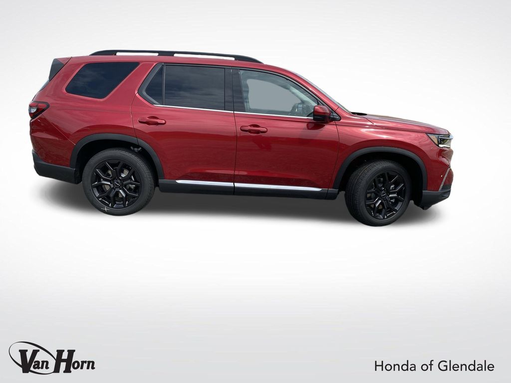 2025 Honda Pilot Touring photo 2