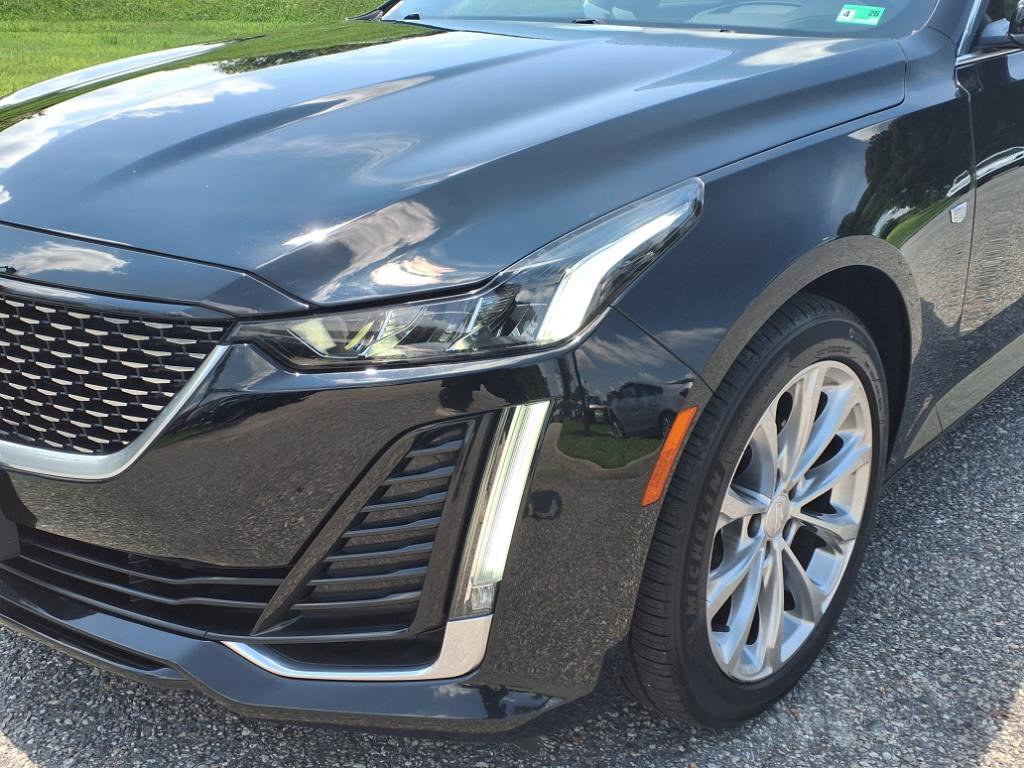 2020 Cadillac CT5 Premium Luxury photo 3