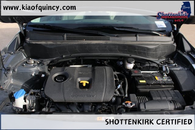 2023 Kia Seltos EX photo 4