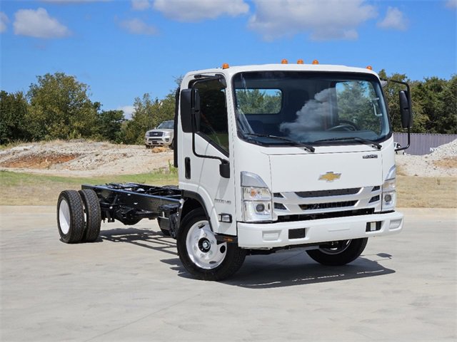 New 2025 Chevrolet Low Cab Forward 5500 HG NA's photo
