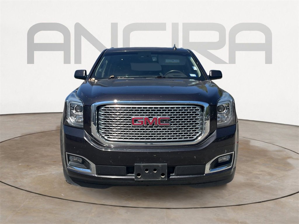2017 Gmc Yukon Denali photo 4