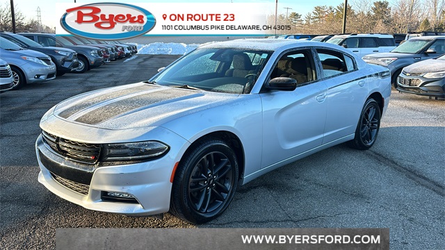 2019 Dodge Charger