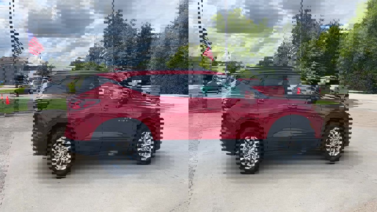 2021 Chevrolet Blazer 2LT photo 7