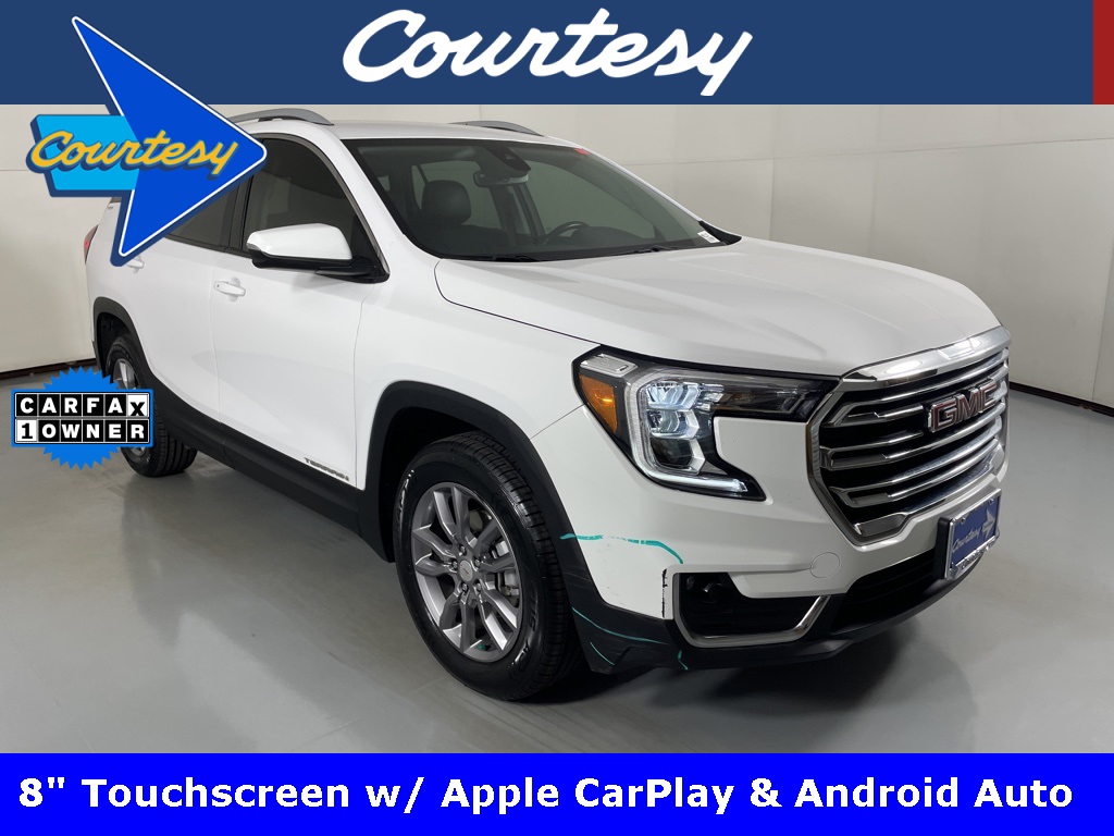 2024 GMC Terrain