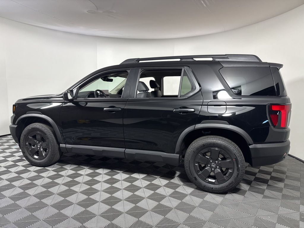 2026 Honda Passport photo 3