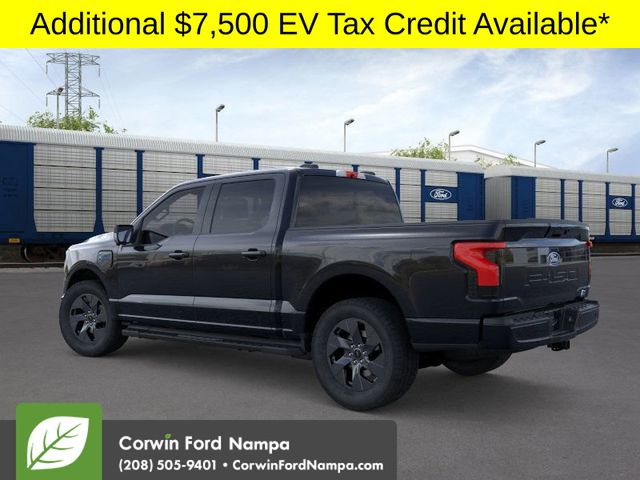 2025 Ford F-150 Lightning photo 6