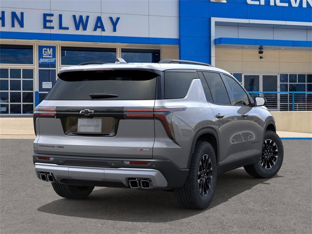 2026 Chevrolet Traverse Z71 photo 2
