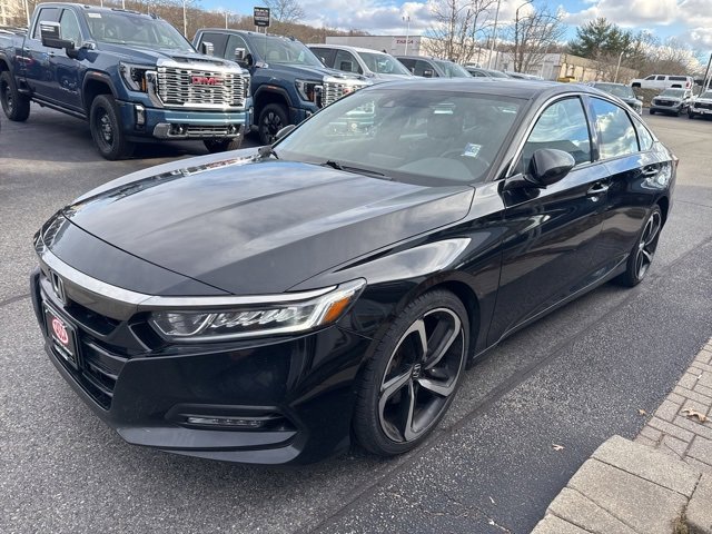 2018 Honda Accord Sport 1.5T photo 2