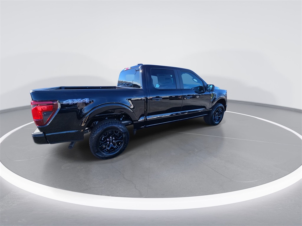 2025 Ford F-150 STX photo 8
