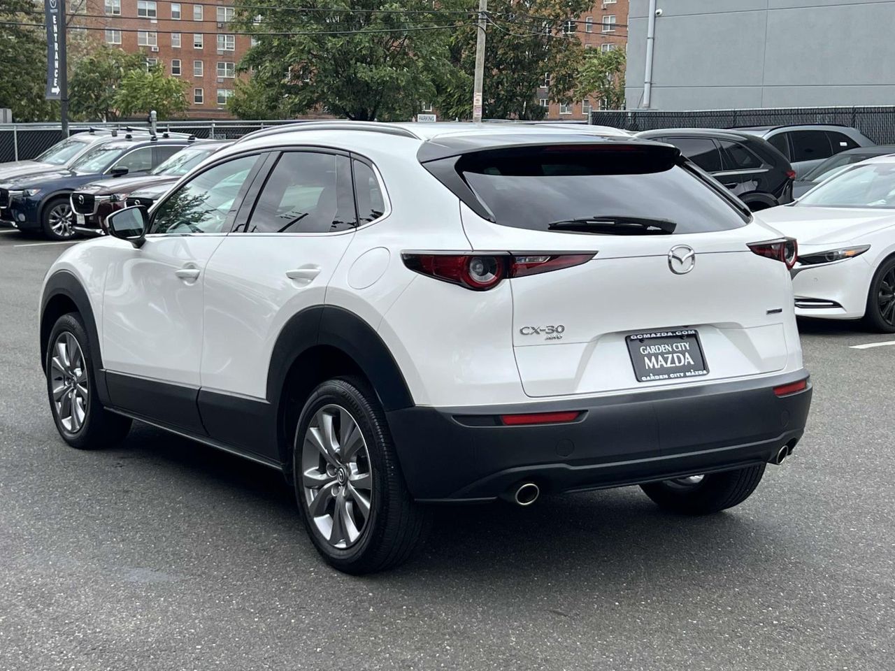 2022 Mazda CX-30 Premium photo 4