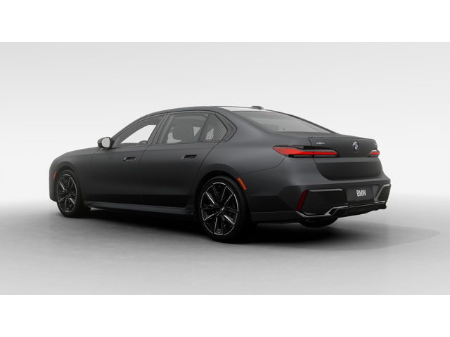2025 Bmw 760i 760i xDrive photo 2