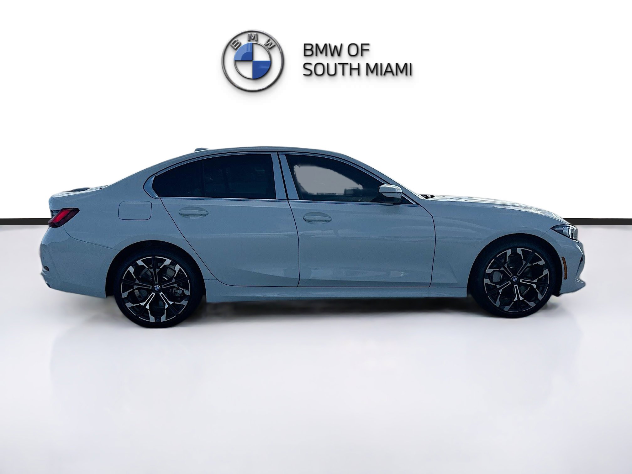 2025 Bmw 330i photo 8