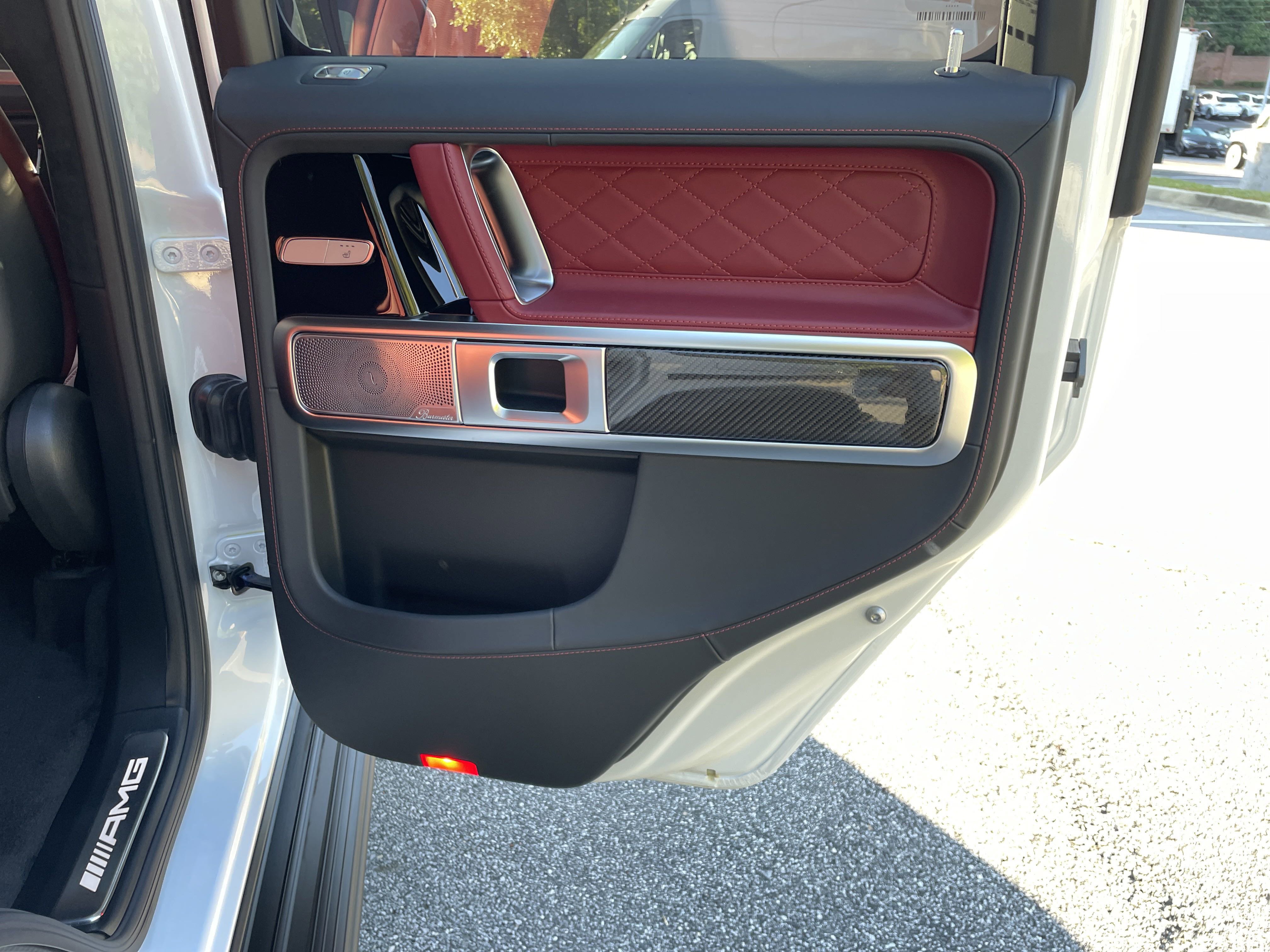 2025 Mercedes Benz G AMG 63 photo 23