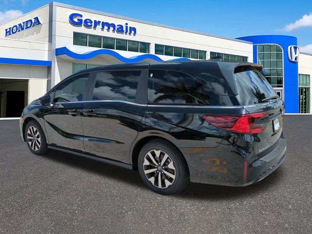 2026 Honda Odyssey EX-L photo 2